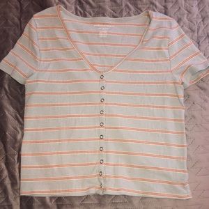 American Eagle top
